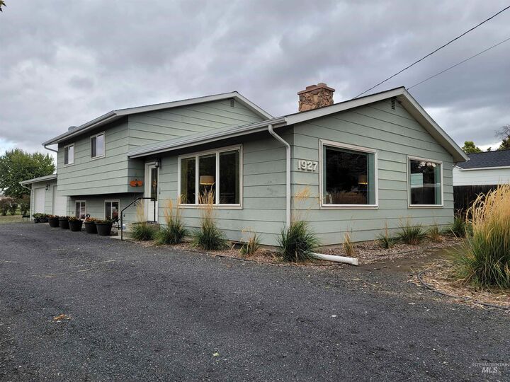 Property Photo:  1927 Powers Ave.  ID 83501 