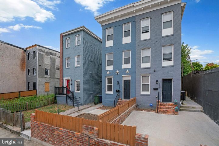 Property Photo: 308 N Gilmor Street MD 21223