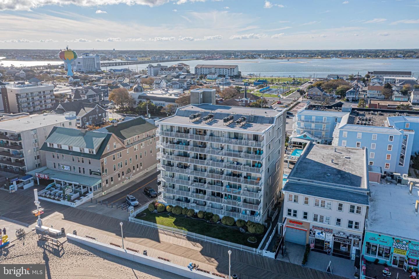 Property Photo: 401 Atlantic Avenue 103 MD 21842