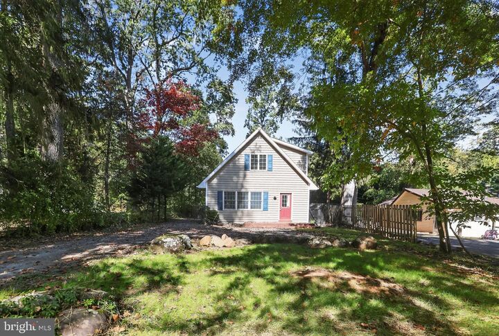 Property Photo: 1709 Snyder Road PA 18054