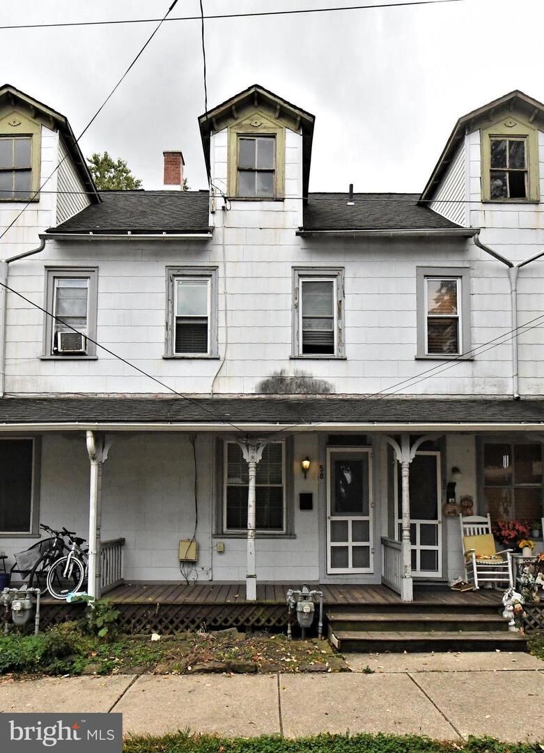 Property Photo: 58 Pennsylvania Avenue PA 19460