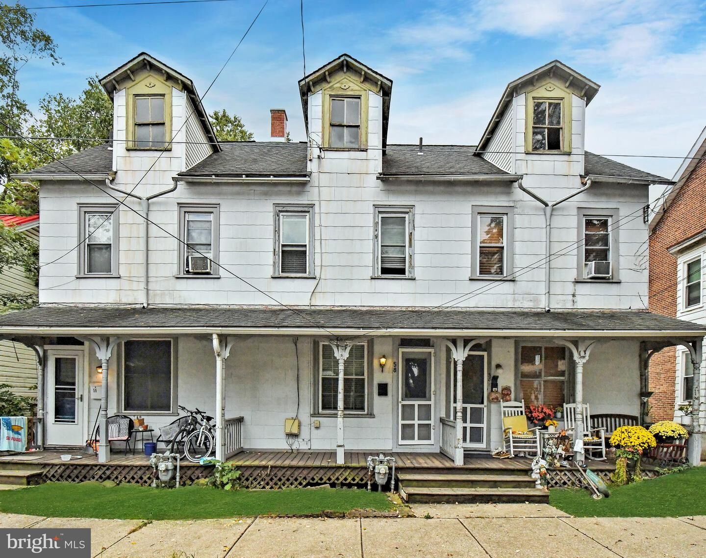 Property Photo: 58 Pennsylvania Avenue PA 19460