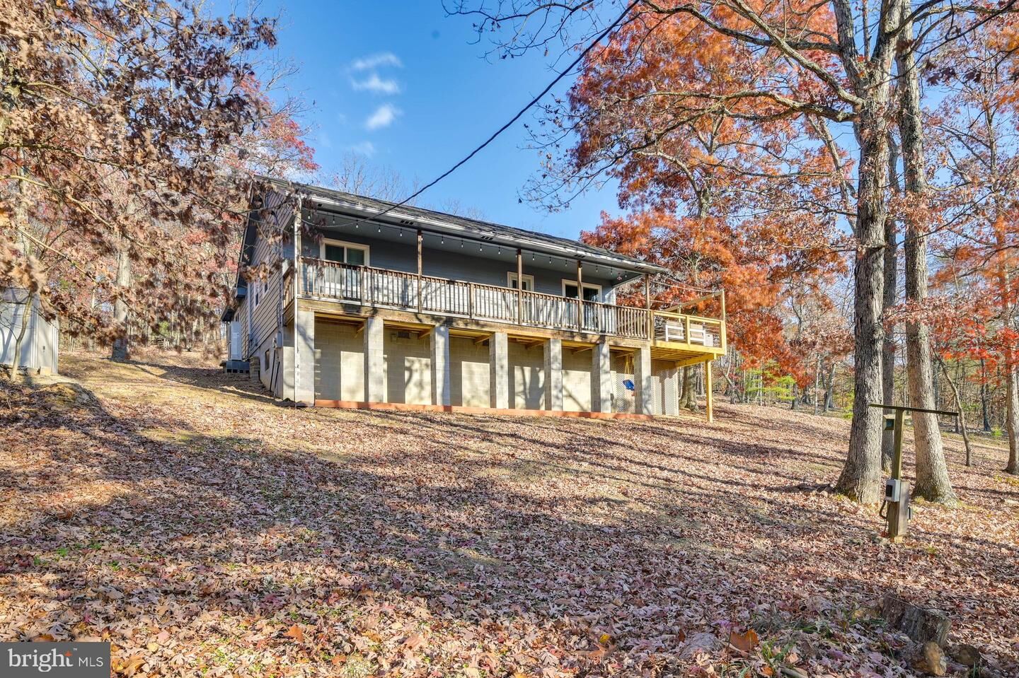 Property Photo: 254 Antler Road WV 26763