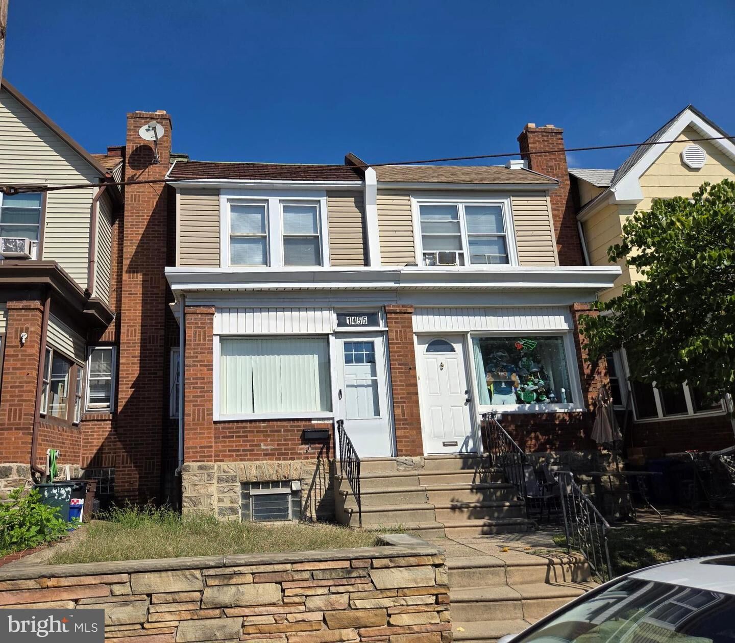 Property Photo: 1455 E Cheltenham Avenue PA 19124