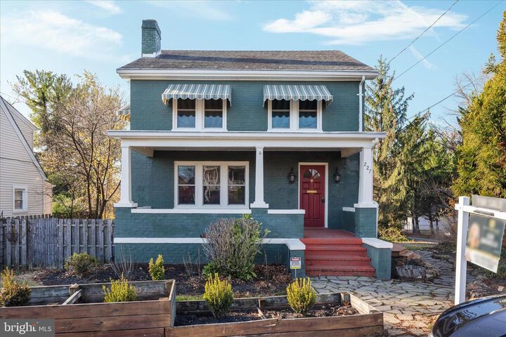 Property Photo:  227 Miller Street  VA 22601 