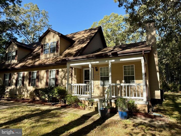 Property Photo: 23155 Pine Bark Lane MD 20619