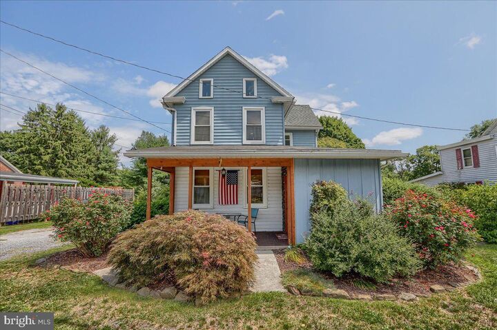 Property Photo: 17 Homewood Street PA 17019
