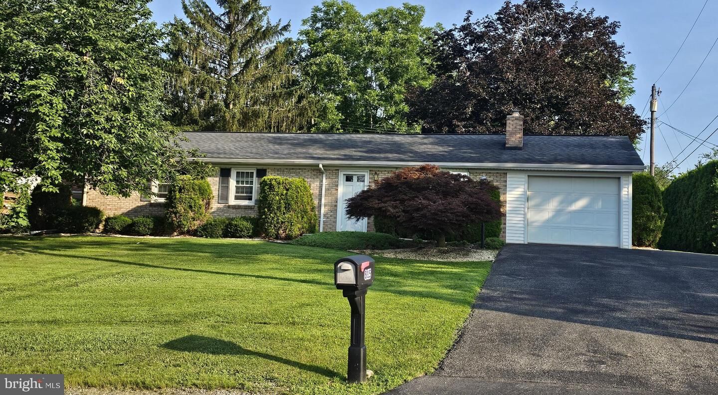 Property Photo: 815 Fox Meadow Road PA 17202