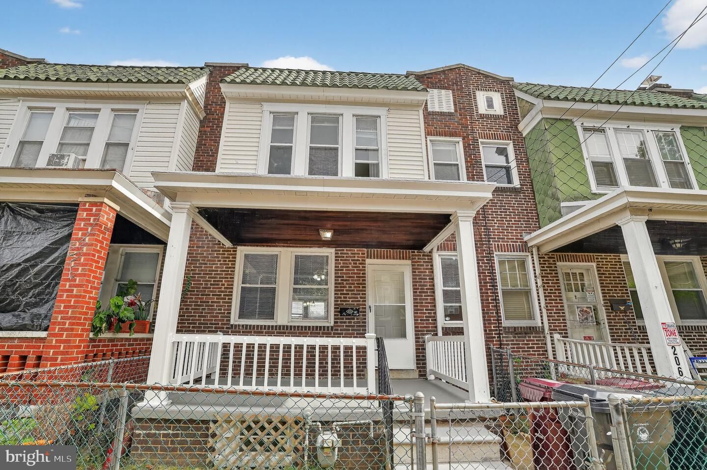 Property Photo: 204 S Broom Street DE 19805
