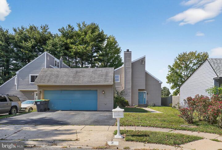 Property Photo:  3 Dunning Court  DE 19720 