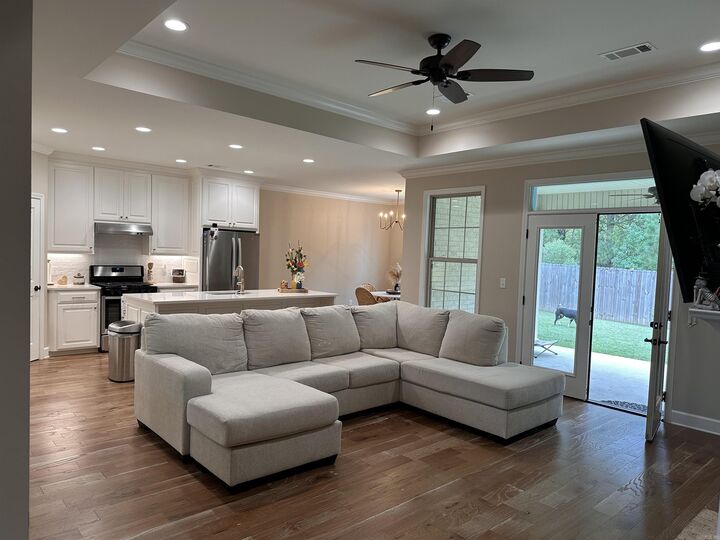 Property Photo: 147 Oak Hill Circle AR 71730