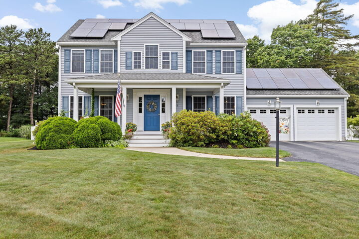 Property Photo: 23 Settlers Way MA 02532
