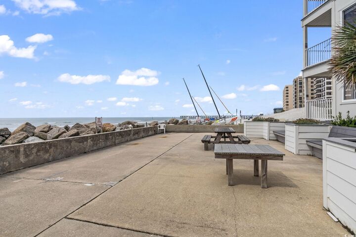 Property Photo:  6302 N Ocean Blvd. G-3  SC 29582 
