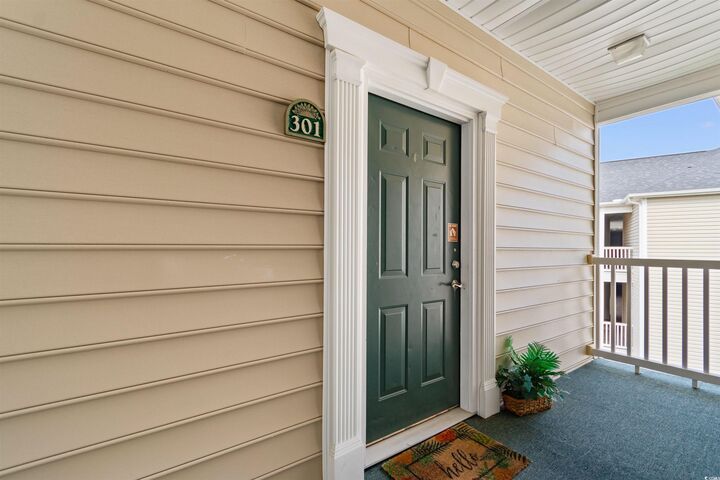 Property Photo:  2040 Cross Gate Blvd. 301  SC 29575 