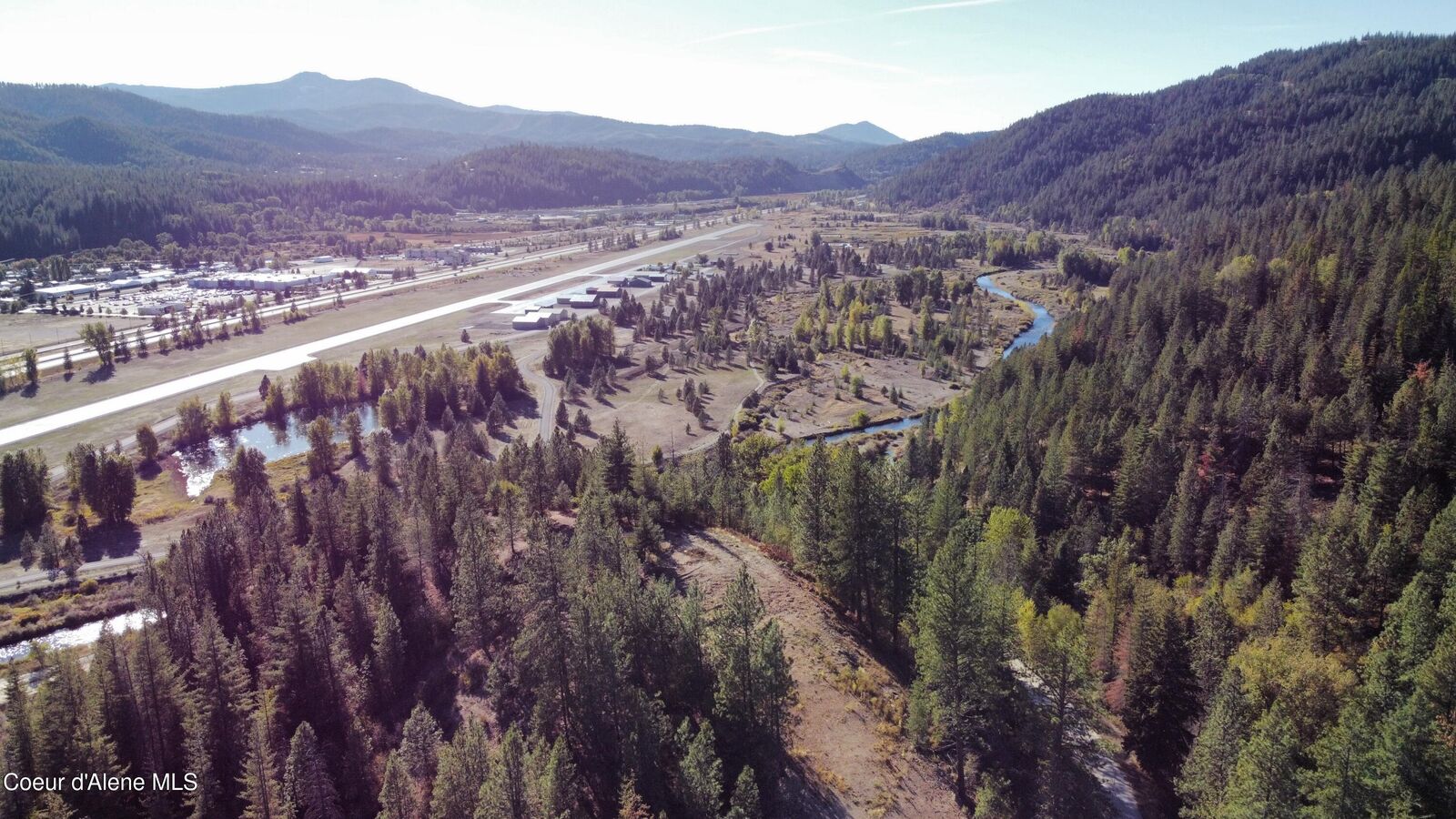 Property Photo: 211 S Fork Ridge Rd ID 83868