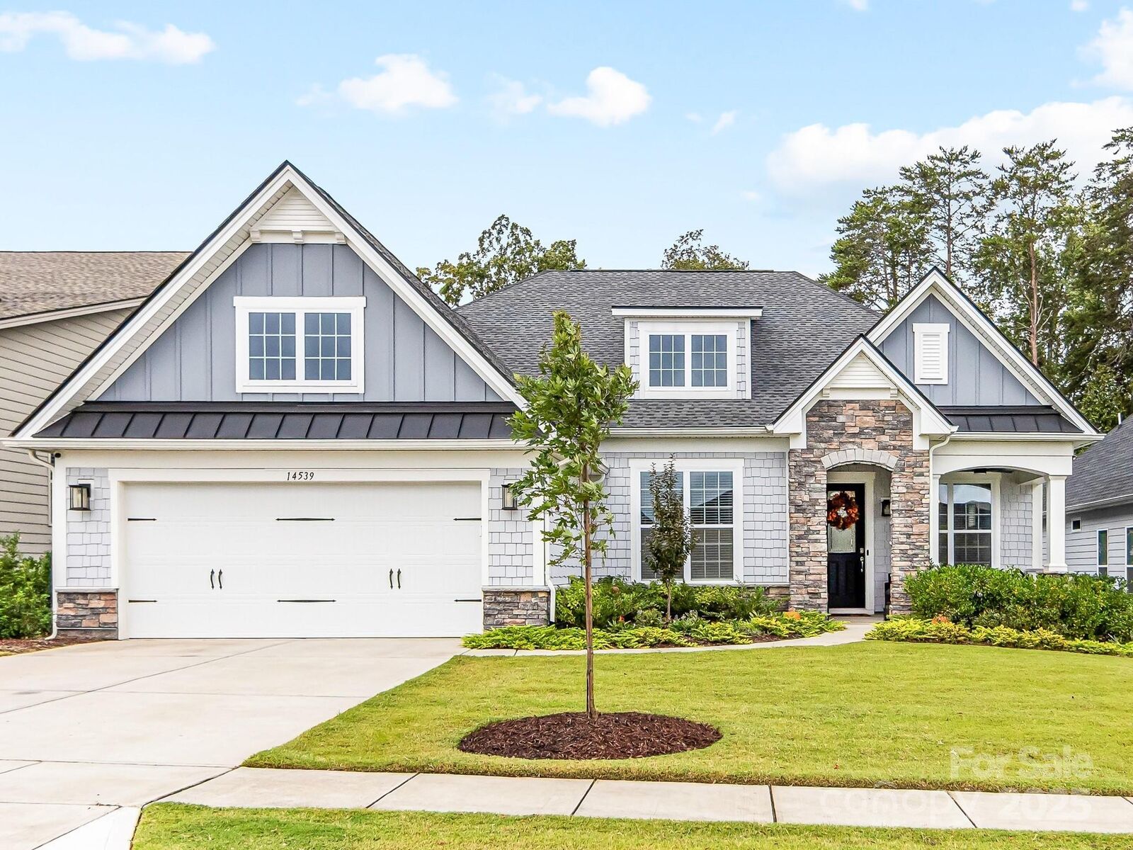 Property Photo:  14539 Crosswater Lane  NC 28278 