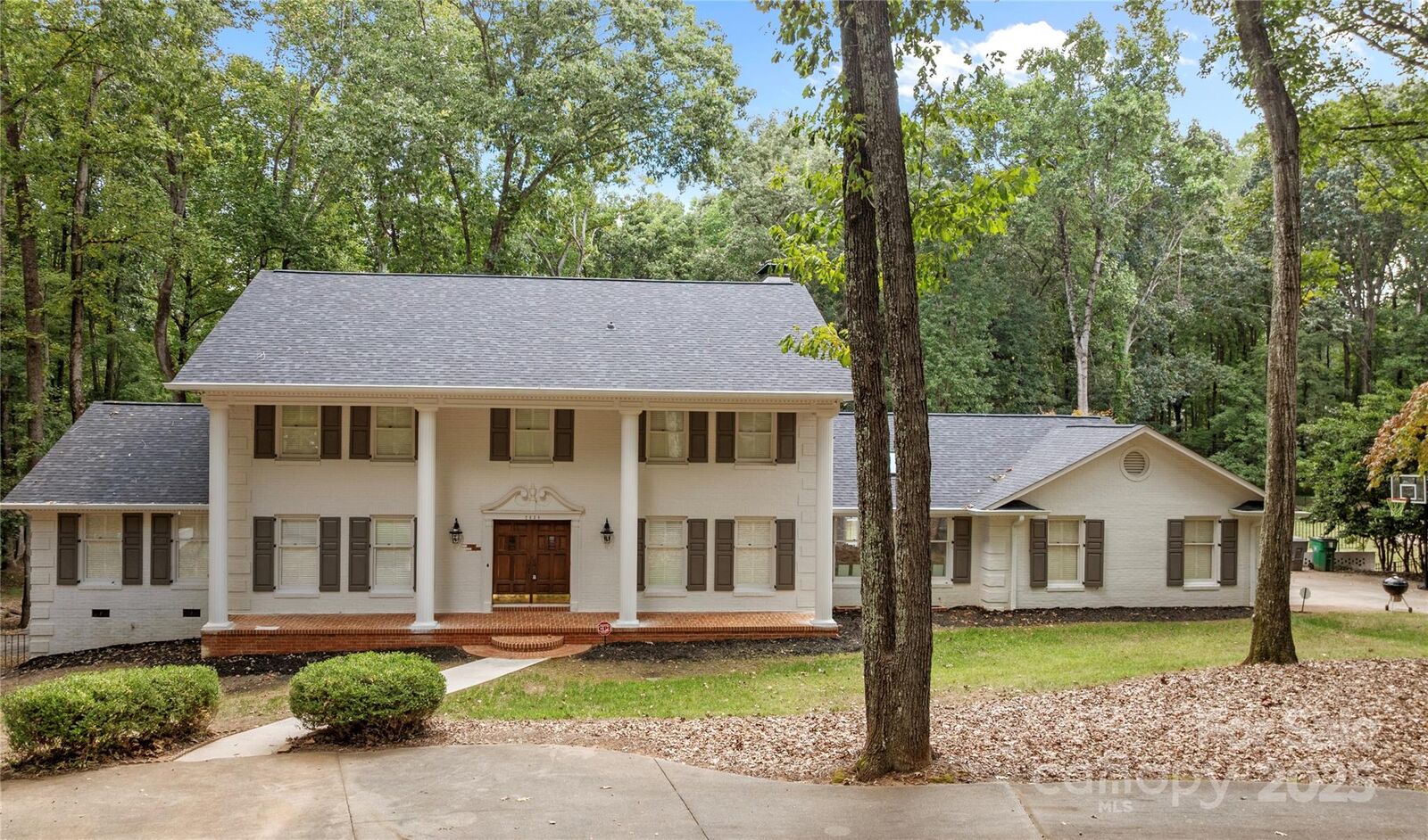 Property Photo: 2638 High Ridge Road NC 28270
