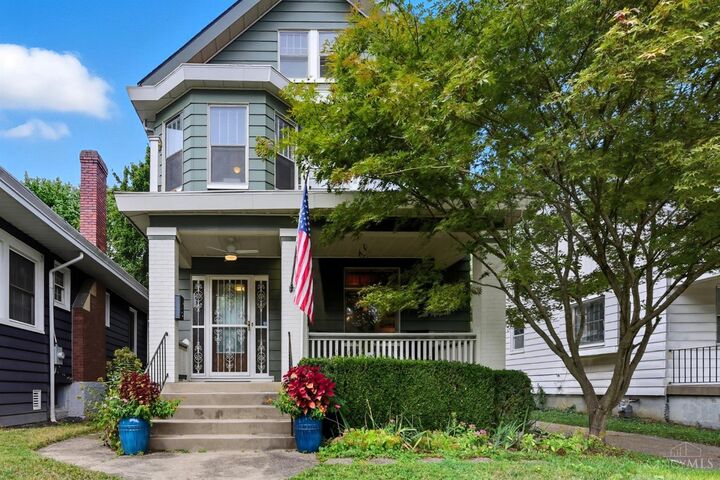 Property Photo: 2724 Markbreit Avenue OH 45209