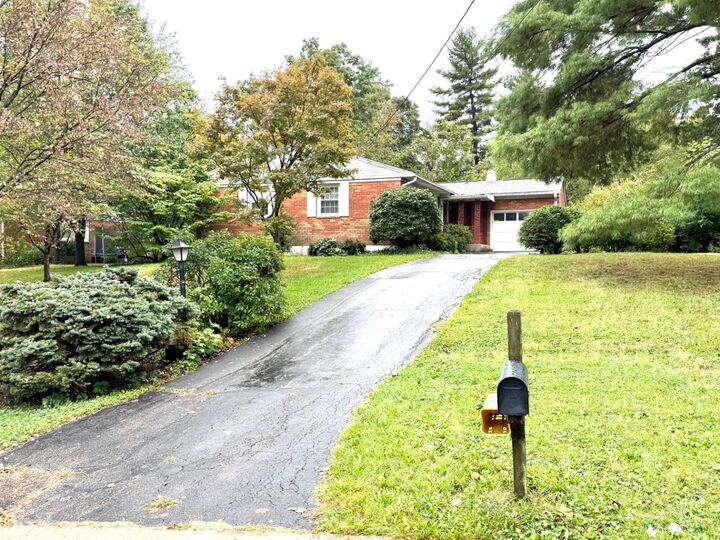 Property Photo:  357 Meadowcrest Road  OH 45231 
