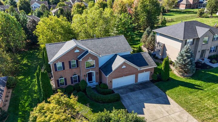 Property Photo: 5609 Selu Drive OH 45011