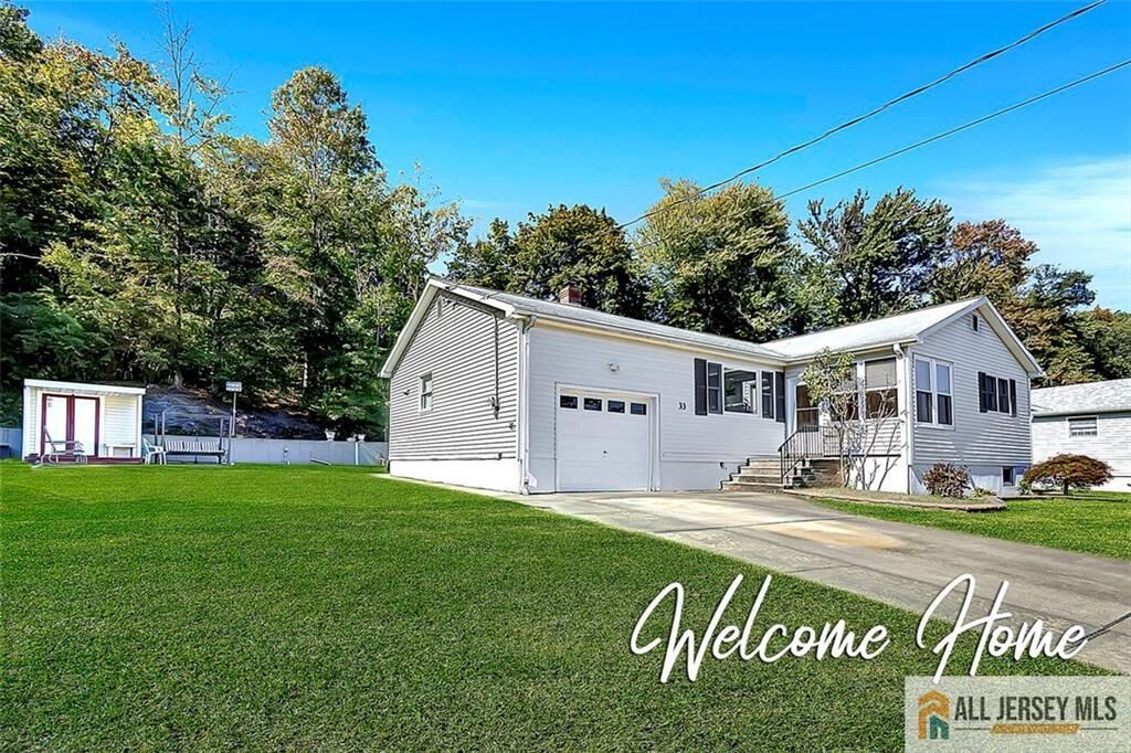 Property Photo:  33 W Grochowiak Street  NJ 08882 