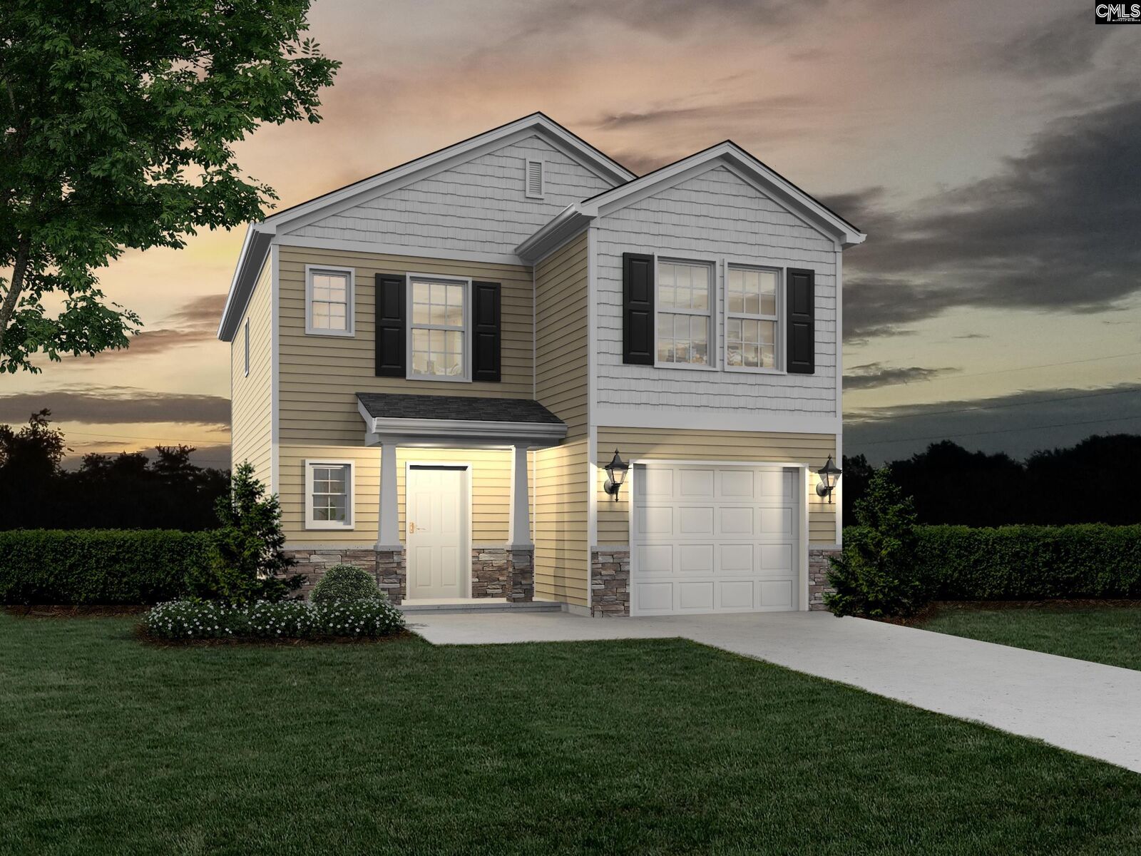 Property Photo:  329 Pinaster  SC 29170 