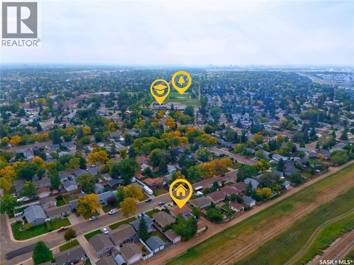 Photo de la propriété: 337 Brock Crescent SK S7H 4N2