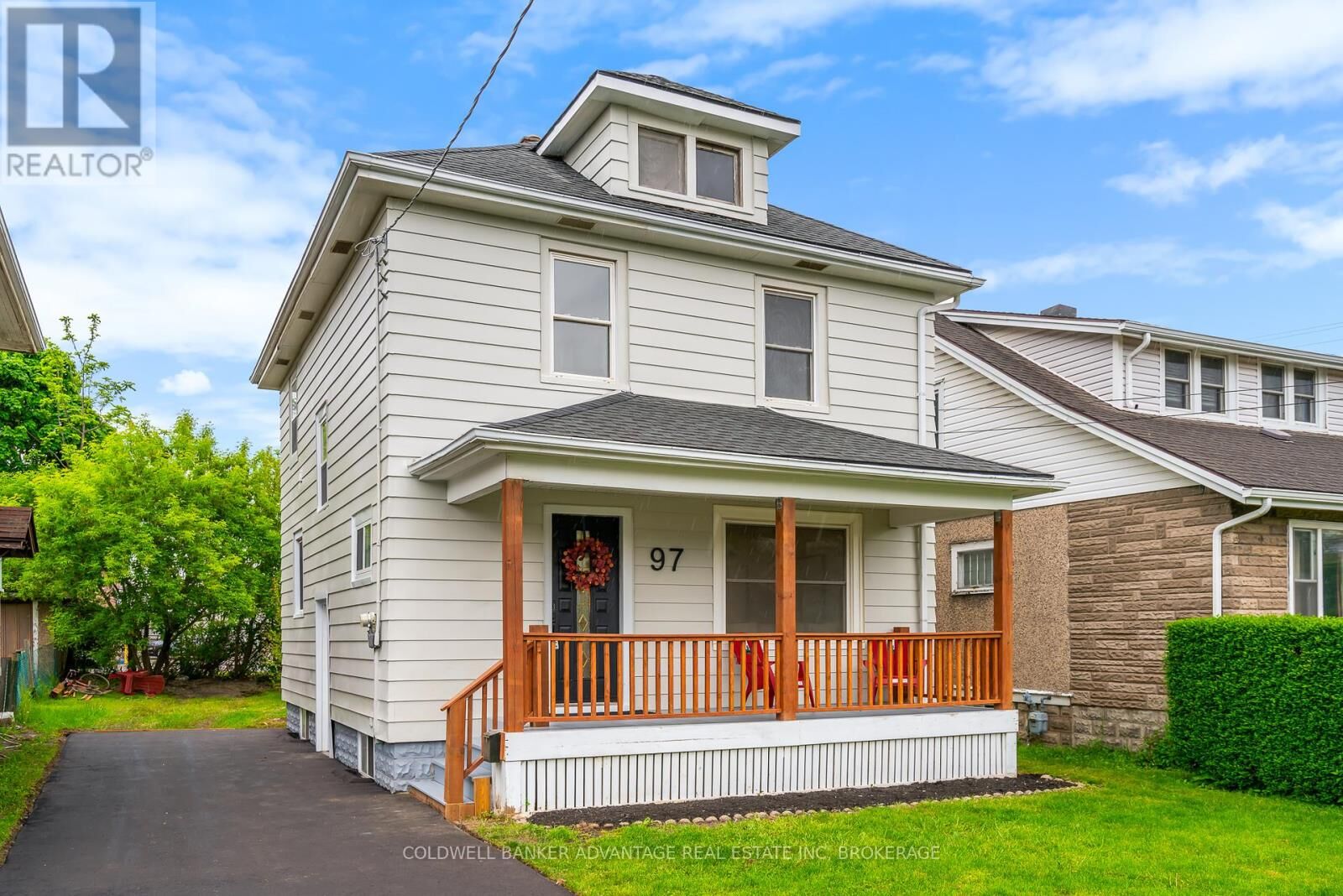 Property Photo: 97 Delhi Street ON L3K 3L1