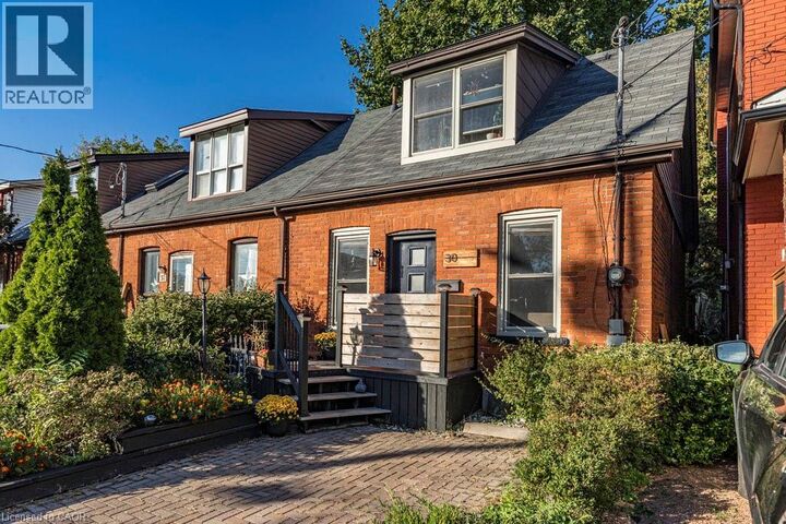 30 Sunset Avenue  Hamilton ON L8R 1V6 photo