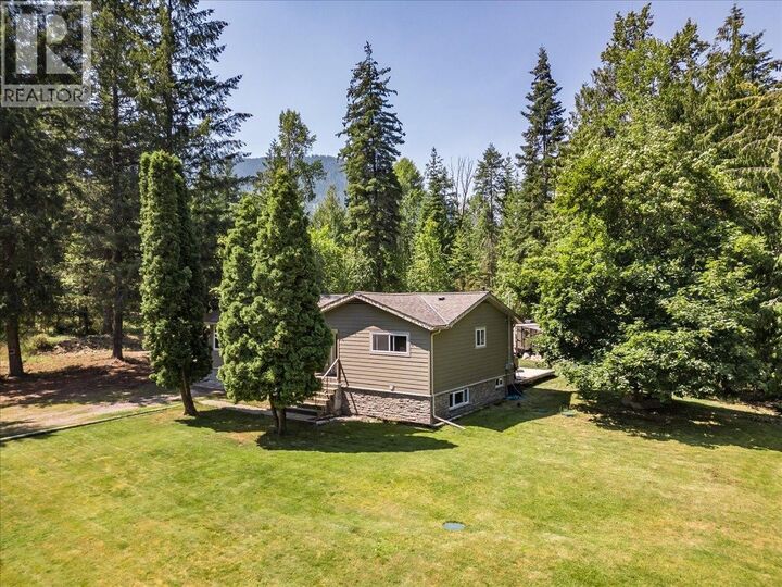 Property Photo: 6010 Harrop-Procter Road BC V1L 6P7