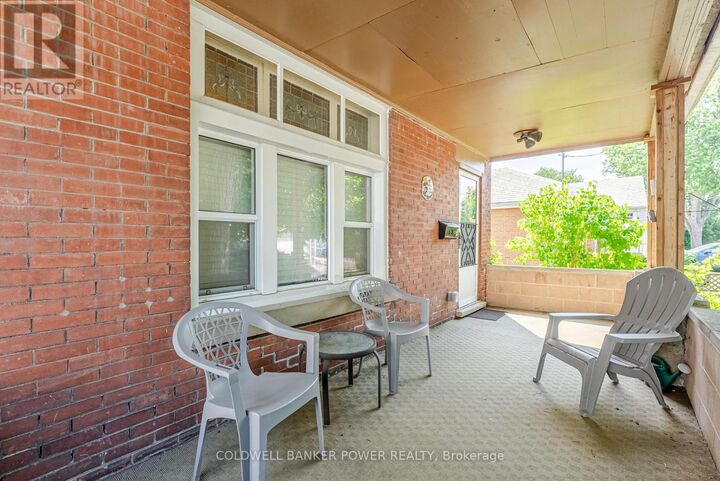 Property Photo: 38 Linwood Street ON N5Y 1W2