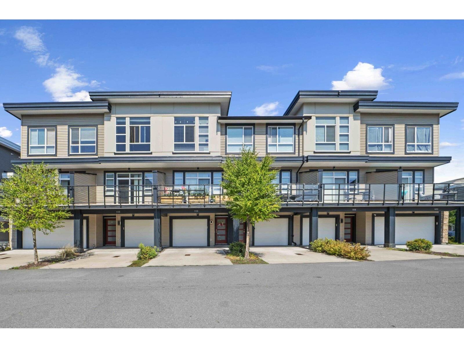 Property Photo:  8413 Midtown Way 106  BC V2P 0G7 