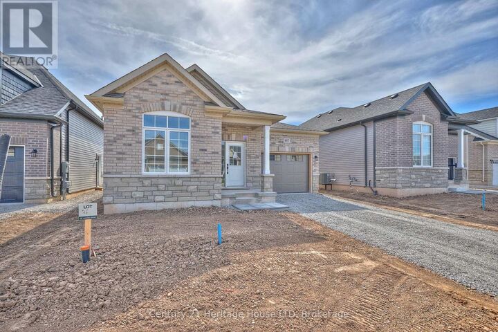 Photo de la propriété: 407 Louisa Street ON L2A 6T6
