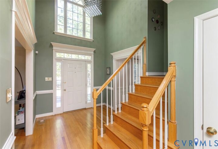 Property Photo: 305 Redbird Drive VA 23836