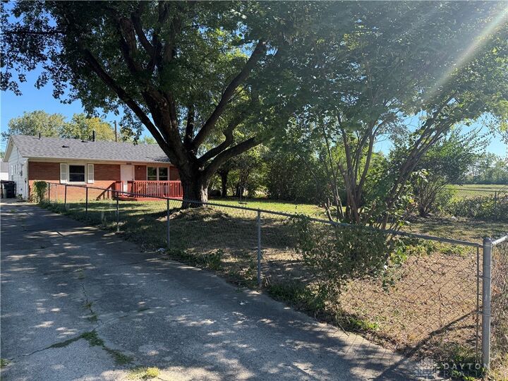 Property Photo: 2203 Arthur Avenue OH 45414