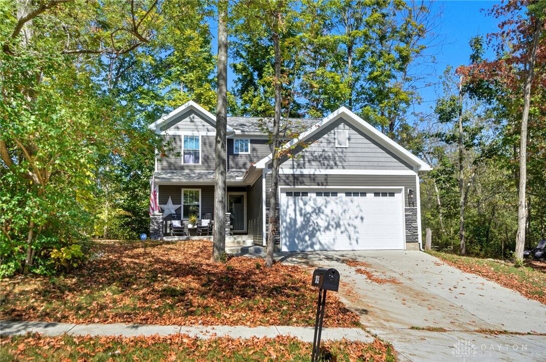 Property Photo:  2625 Secretariat Court  OH 45414 