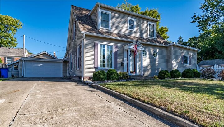 5 Ridge Court  Decatur IL 62522 photo