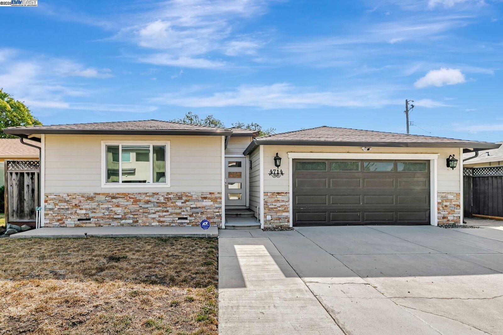 Property Photo:  4714 Serra Ave  CA 94538 