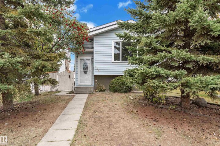 Property Photo: 756 Johns Road NW AB T6L 6P2
