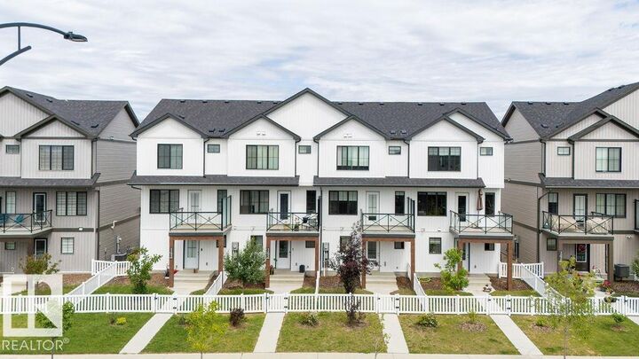 Property Photo: 1101 Cy Becker Road NW AB T5Y 4B6