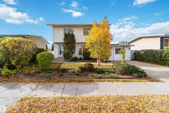 Property Photo: 9000 168 Street NW AB T5R 2V5