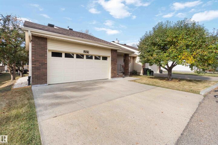 Property Photo: 223 Oeming Road NW AB T6R 1M1