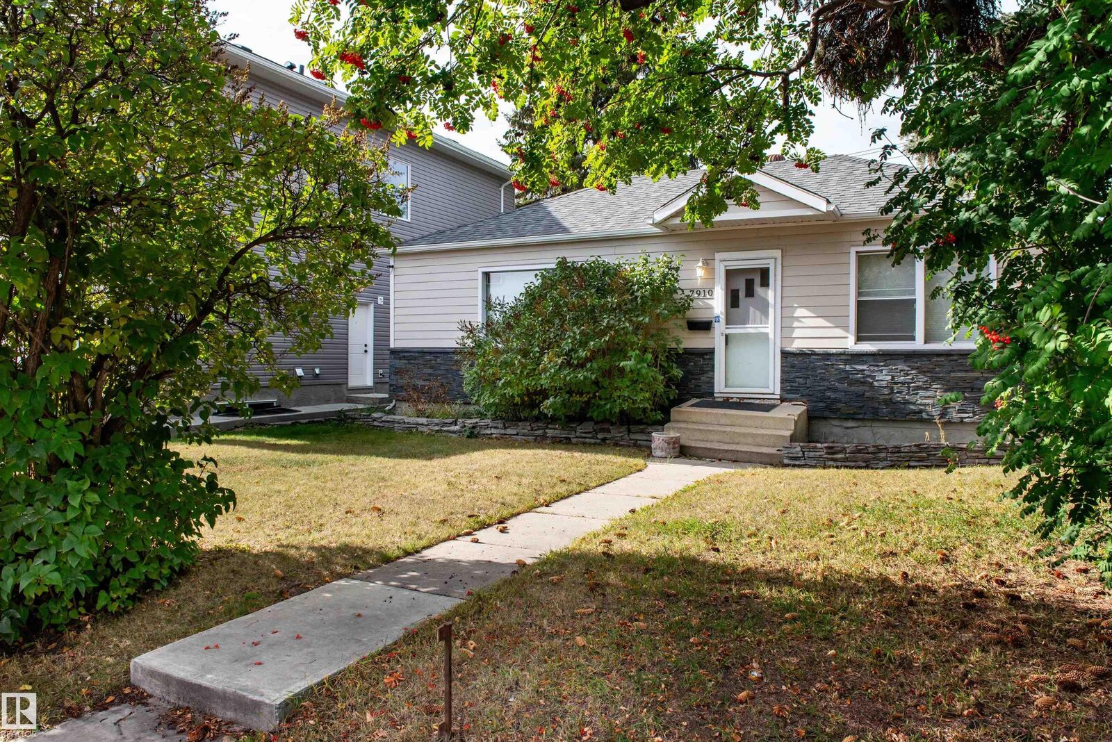 Property Photo: 7910 75 Street NW AB T6C 2G5