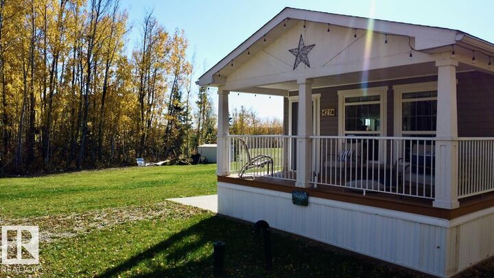 Property Photo: 53414 Rge Road 62 421 AB T0E 0T0
