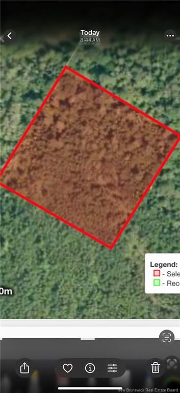 Photo de la propriété:  Lot Scott Road  NB E6K 2V5 