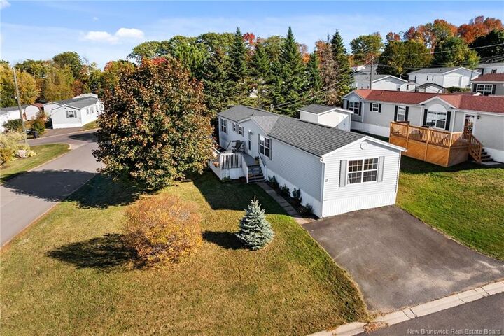 Photo de la propriété:  60 Sherrys Lane  NB E3C 1L8 