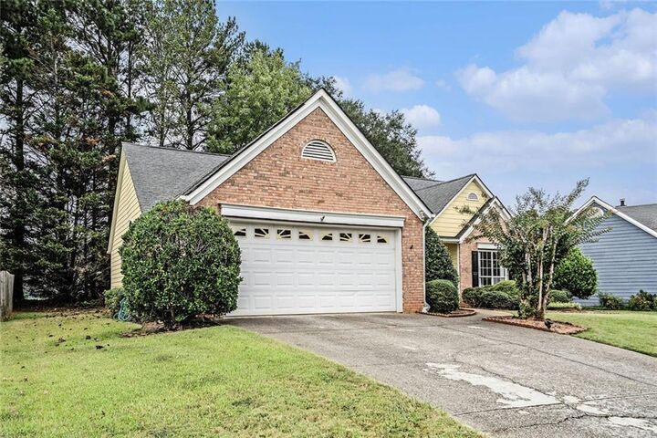 Property Photo: 3572 Plum Creek Trail NW GA 30152