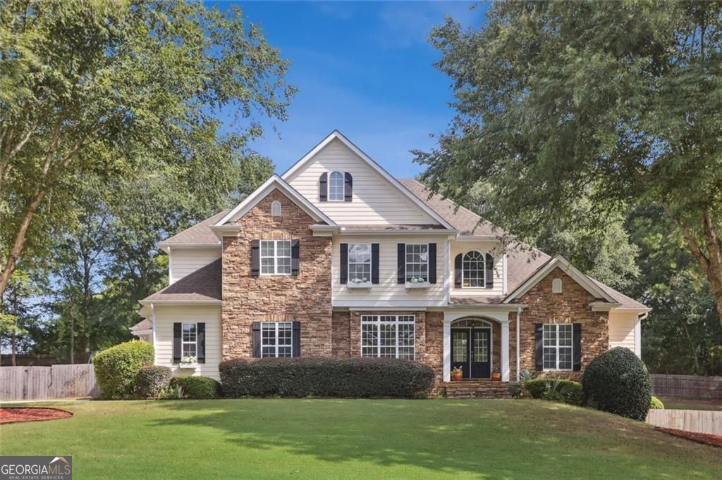 Property Photo: 160 Wickham Drive GA 30290