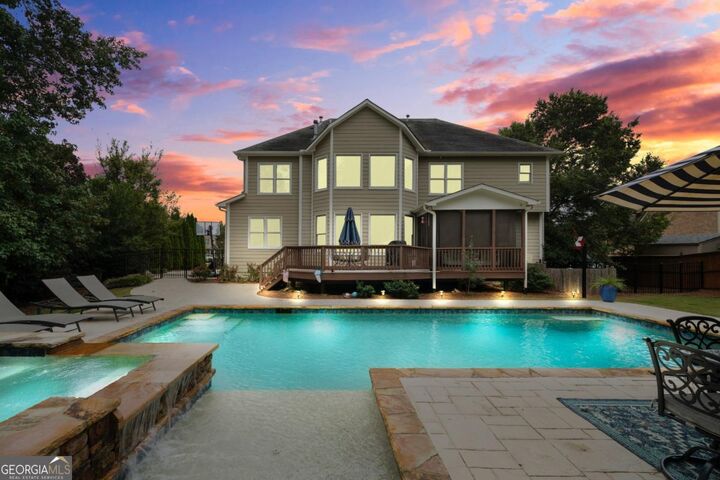 Property Photo: 5118 Crescent Cove Lane GA 30126