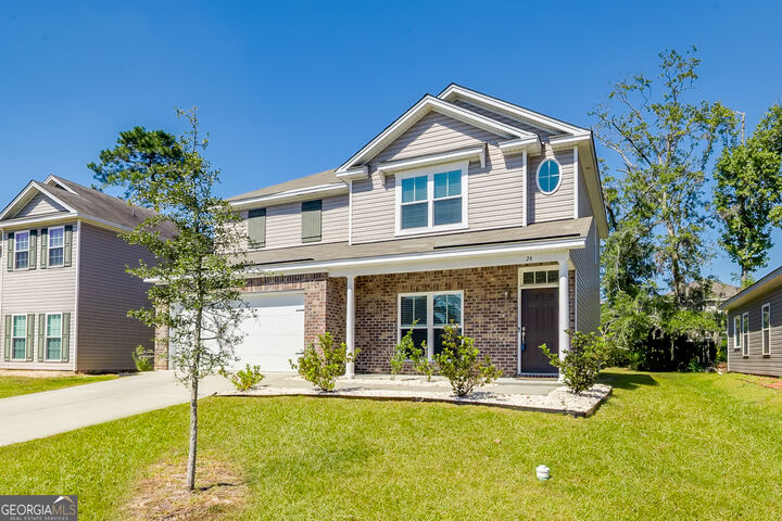 Property Photo:  24 Swallow Tail Circle  GA 31405 